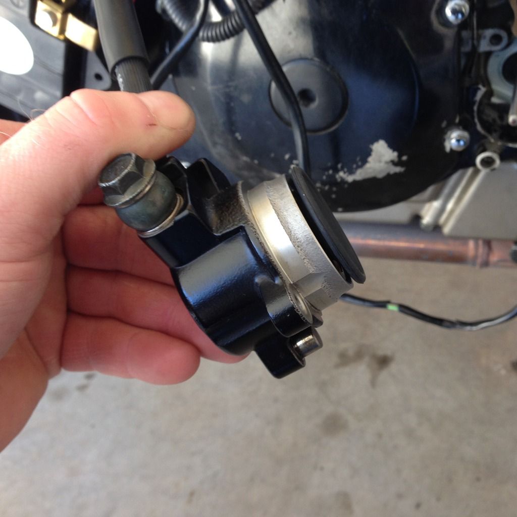 Push Rod and Countershaft Seal Replacement (DRAFT) TLZone Forums